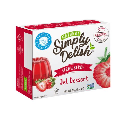 jel desserts simply delish natural