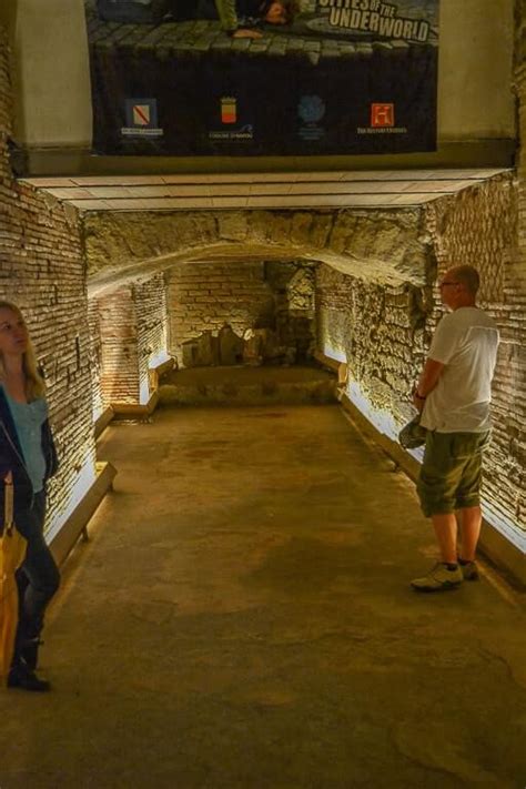 Tour Of Naples Underground City All You Need To Know