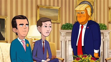 Recap Of Our Cartoon President Season 1 Episode 15