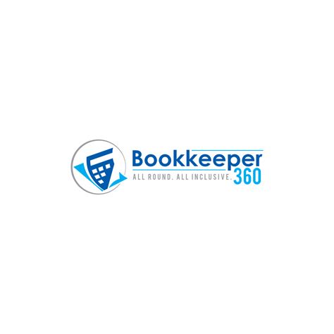 Elegant Playful Bookkeepingaccounting Logo Design For Bookkeeper 360
