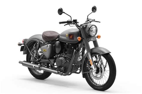 2021 Royal Enfield Classic 350 Launched At ₹184 Lakh Gets 5 Editions