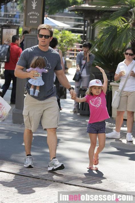 His oldest child, daughter ella, is about to turn 14 and, like most teenage girls, her attention has turned to the boys in her class. Mark Wahlberg with daughter Ella Rae out for a stroll with ...