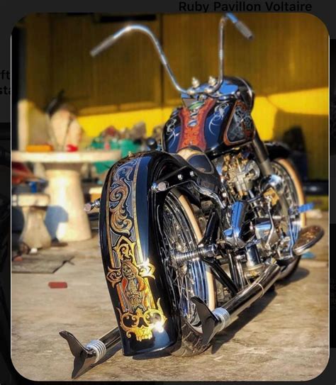 Pin By Appelnatic On V Rod And Bagger Customs In 2020 Custom Paint