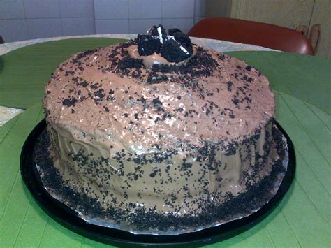 Did you know you can bake those lovely christmas cookies with a betty crocker chocolate cake betty has prepared some showstopper cakes that will take you around the world! " my life": My first ever Chocolate Oreo Cake ;)