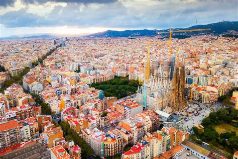 See Barcelona Spain On This Stunning Photo Tour