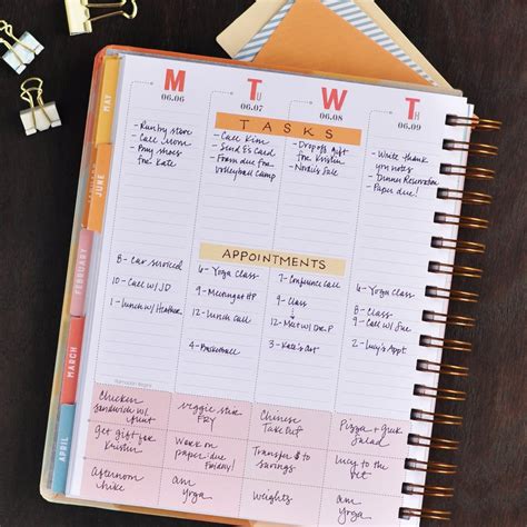 The Best Planners For Busy Moms