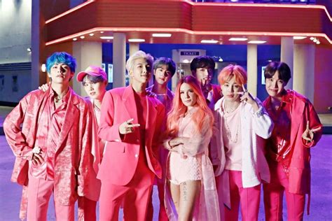 Btss “boy With Luv” Army With Luv Version Is Their Latest Mv To Hit