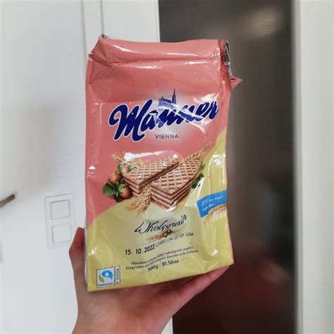 Manner Waffeln Wholegrain Review Abillion