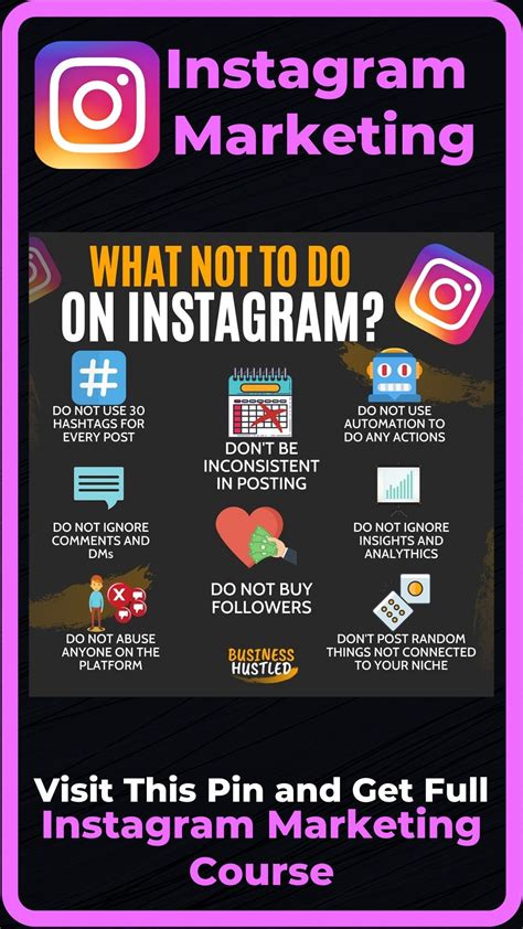 Instagram Instagram Marketing Social Media Marketing Digital Marketing Pint Social Media