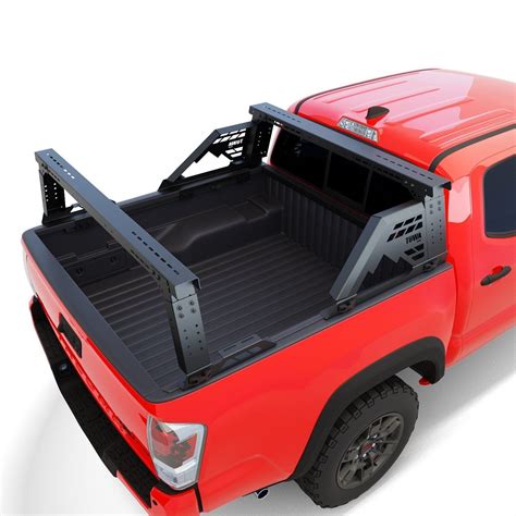 Toyota Tacoma Moab Bed Rack System Tuwa Pro®️