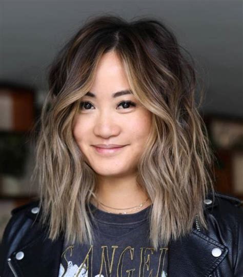 Top 48 image hair style for fat face