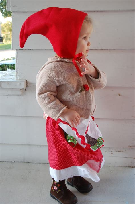 Corduroyscloset Halloween Costume Garden Gnome
