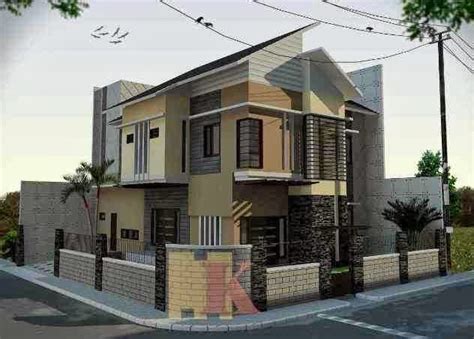 Desain rumah simple modern ala jepang cenderung kecil dan terletak berdekatan satu sama lain, entah di daerah perkotaan ataupun pedesaan. Desain Rumah Bergaya Korea ~ Gambar Rumah Idaman
