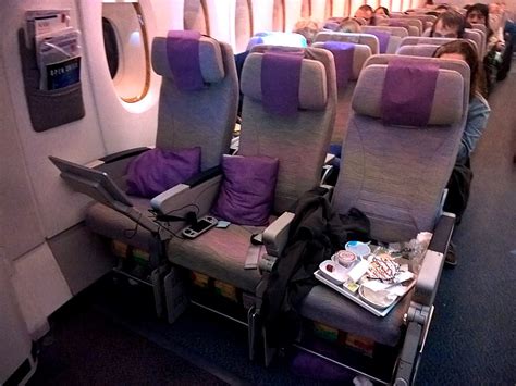 Trip Report Emirates A380 Economy London Heathrow To Dubai And