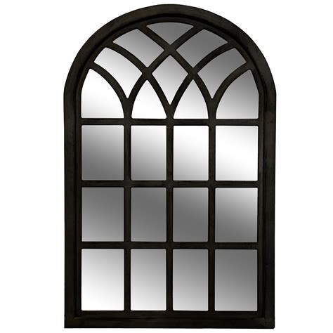 Westelm.com has been visited by 100k+ users in the past month Gallery Solutions Farmhouse Cathedral Windowpane Wall ...
