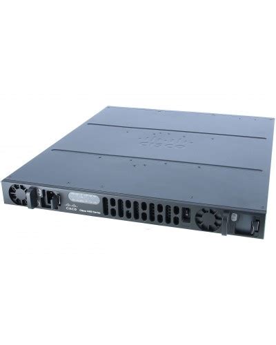 Маршрутизатор Cisco Isr4431 Vseck9 — Купить за 21375