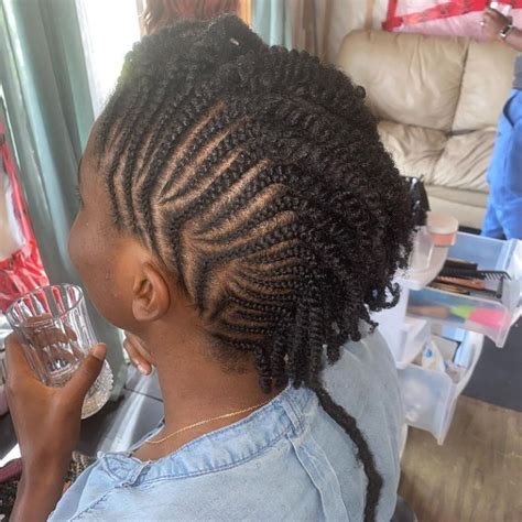 70 Prettiest Two Strand Twists For 2022 Hairstylecamp