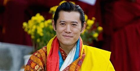 Jigme Khesar Namgyel Wangchuck Biography Childhood Life Achievements