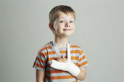 My Son Has Broken His Arm 3 Times In A Year Should I Worry