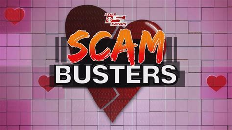 Live 5 Scambusters Romance Scams Are On The Rise