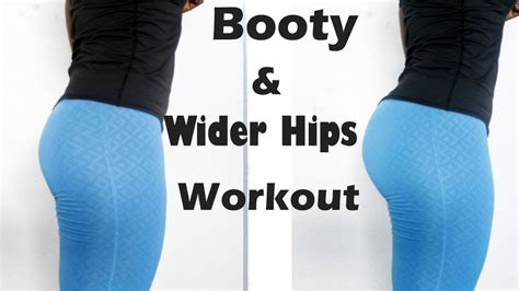 MINUTES WIDER HIPS AND BIGGER BUTTOCKS WORKOUT Butt Bigger Hips