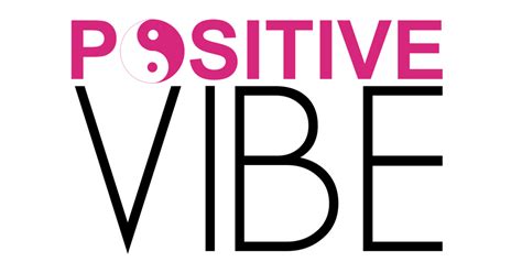 Stickers Positive Vibe Store