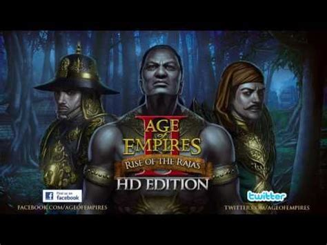 Age of Empires II HD Rise of the Rajas Jeu Complet Télécharger Jeux Nouveau Complet Age of