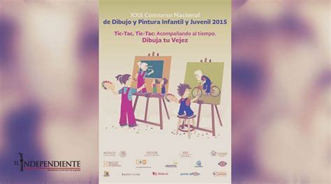 Invitan Al Xxii Concurso Nacional De Dibujo Y Pintura Infantil Y