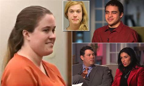 teacher kathryn murray who had sex with eighth grader is freed for time served daily mail online