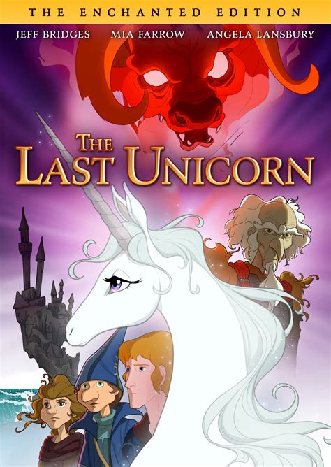 I am what i am. The Last Unicorn DVD Release Date
