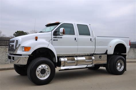 2007 Ford F650 News Reviews Msrp Ratings With Amazing Images
