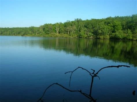 Appalachian Trail Sunfish Pond And Mount Mohican Appalachian Trail