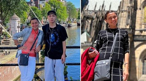 Jodi Sta Maria Celebrates 40th Birthday In Europe ‘its Been A Great