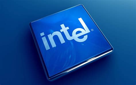 Intel Logo Intel Hd Wallpaper Wallpaper Flare