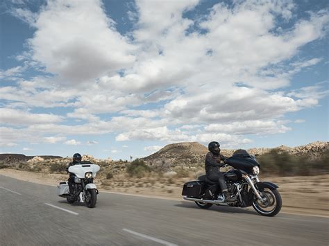 The vehicle's current condition may mean that a feature described below is no longer available on the vehicle. New 2020 Harley-Davidson Street Glide® Special ...