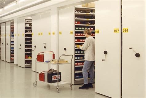 Archive Shelving Systems From Warehouse Experts 2hssl