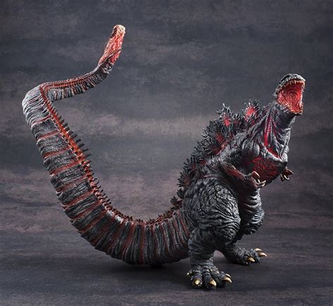 Shin Godzilla Hyper Solid Series Pvc Statue Ebay