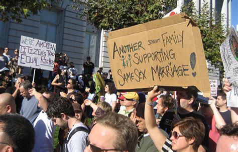 Is Ambivalence The New Homophobia Pacific Standard