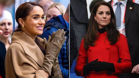 Meghan Markle And Kate Middletons Similarities Revealed Amid Sister In Law Feud Mirror Online