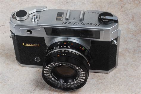 Beauty camera will help you smooth the skin in one second after you take a selfie or select a photo, which makes selfie more easy and makeover fun. Silver Light Alchemy: The Beauty Lite III 35mm Rangefinder ...