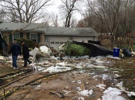 Mother 2 Children Found Dead In Maryland Home Struck By Plane Ktla