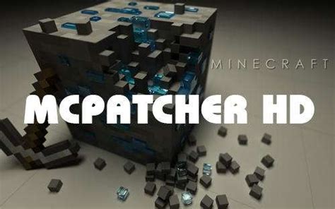 We did not find results for: MCPatcher HD v3.0.2 для Minecraft 1.5.2