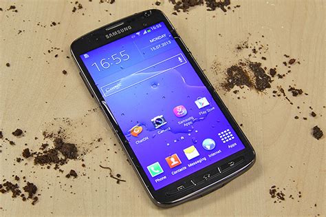 Samsung Galaxy S4 Active Rugged Galaxy Sg