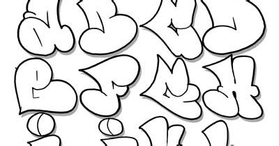Gambar grafiti nama 3d, huruf, tulisan yang keren, mudah, simple. Drop Style | Graffiti Alphabet
