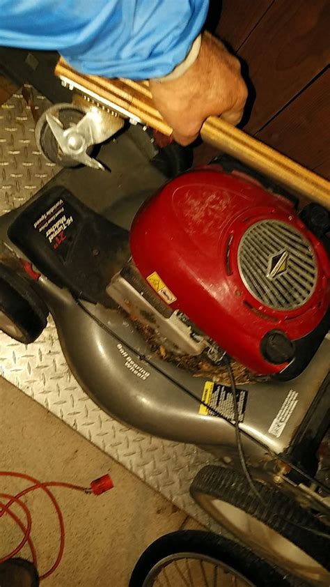 What craftsman parts are available? Craftsman 6.75 self-propelled lawn mower for Sale in ...