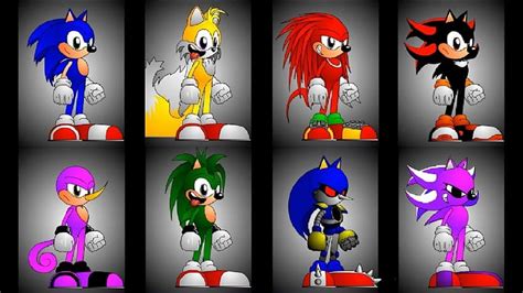Sonic Character Designer Part 1 Fat Sonic Hd Wallpaper Pxfuel