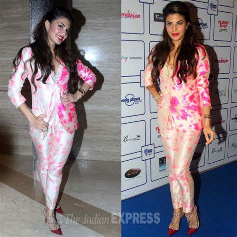 Photos Jacqueline Fernandez Neha Dhupia Bollywoods New Bffs The Indian Express Page 3