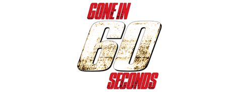 Gone In 60 Seconds 2000 Film Logopedia Fandom