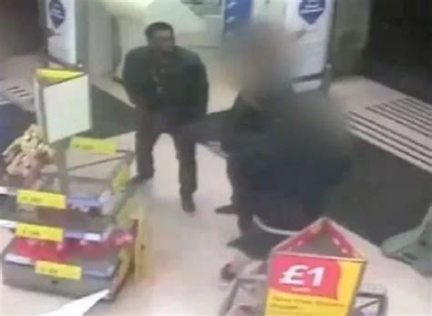New Cctv Footage Released After Brutal City Centre Assault Which Left Homeless Man Blind