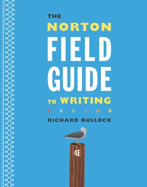 Composition 1 course objectives, requirements. The Norton Field Guide to Writing | ASU Now: Access, Excellence, Impact